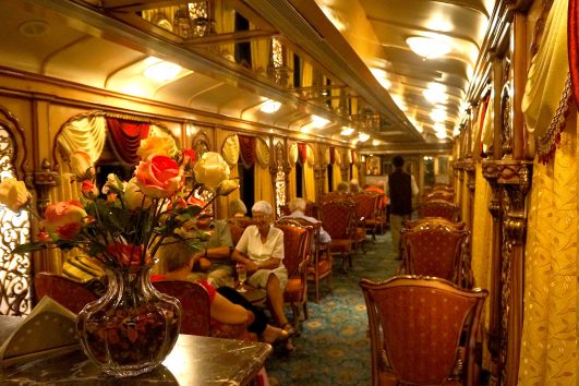 Palace on Wheels