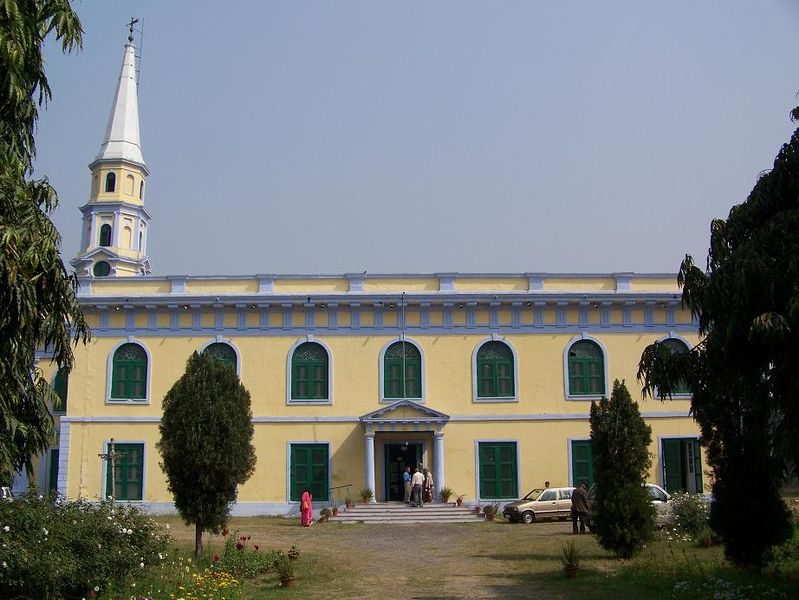 oldest-church-in-north-india