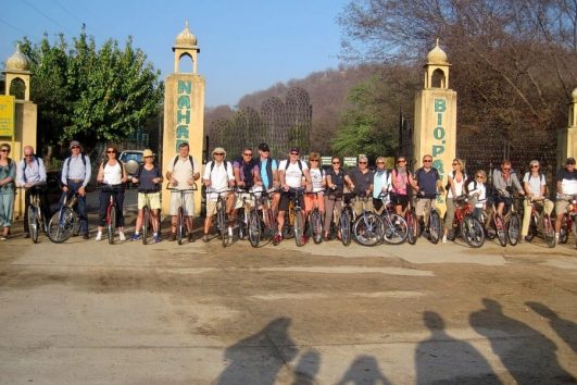 classic rajasthan cyccling tour