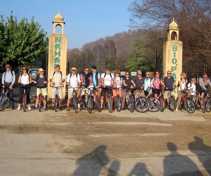 classic rajasthan cyccling tour